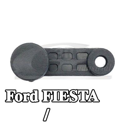 3RG عنصر التحكم، التدفئة / التهوية — Ford Fiesta
