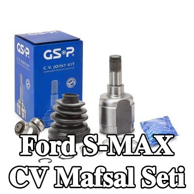 GSP CV Mafsal Seti — Ford S-max