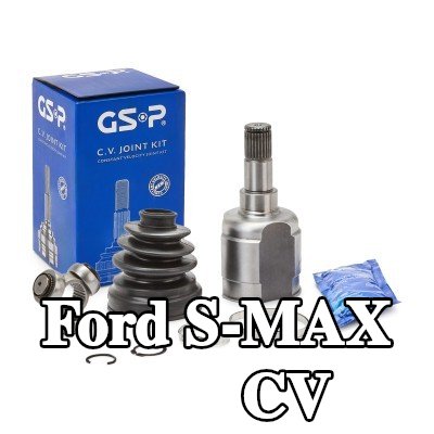 GSP طقم وصلة CV — Ford S-max