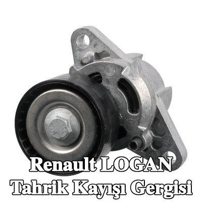 FEBI BILSTEIN Tahrik kayışı gergisi — 2004 Renault Logan