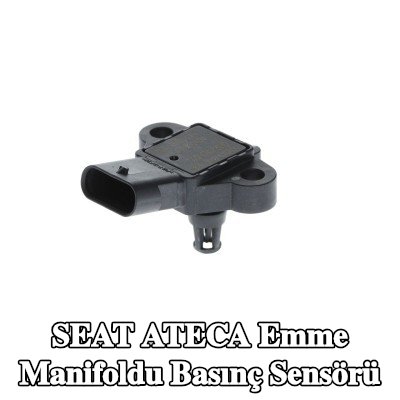 BOSCH Emme manifoldu basınç sensörü — SEAT Ateca
