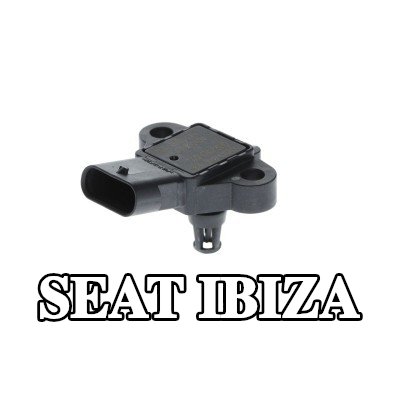 BOSCH مستشعر ضغط مشعب السحب — SEAT Ibiza