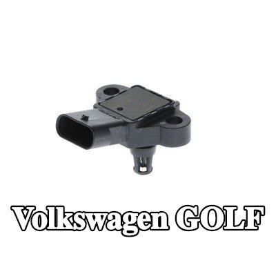 BOSCH مستشعر ضغط مشعب السحب — Volkswagen Golf