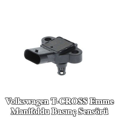 BOSCH Emme manifoldu basınç sensörü — Volkswagen T-cross