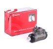 BREMBO Tekerlek Fren Silindiri Temel — SEAT Malaga (1)