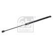 FEBI BILSTEIN Bagaj kapağı amortisörü (Her iki taraf), 540mm — Opel Astra (2)