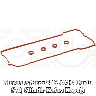 ELRING Conta seti, silindir kafası kapağı — 2010 Mercedes-Benz Sls Amg