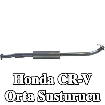 BOSAL Orta susturucu — Honda Cr-v