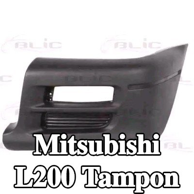 BLIC Tampon — 2000 Mitsubishi L200