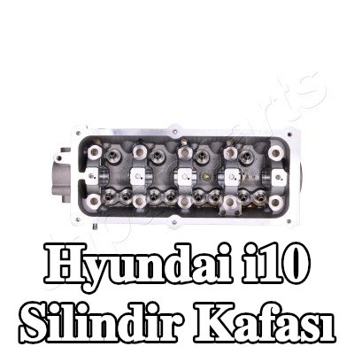 JAPANPARTS Silindir Kafası — Hyundai i10