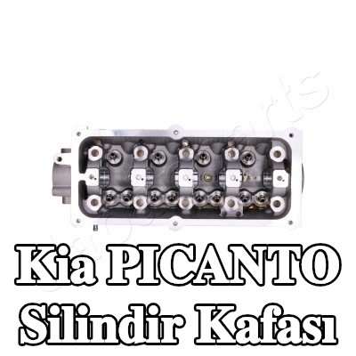 JAPANPARTS Silindir Kafası — Kia Picanto