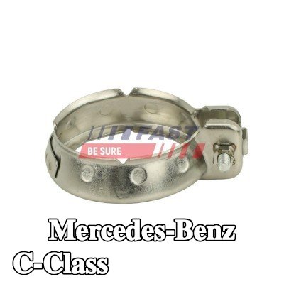 FAST حامل سلكي، نظام العادم — Mercedes-Benz C-Class