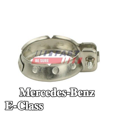 FAST حامل سلكي، نظام العادم — Mercedes-Benz E-Class