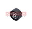 KAMOKA بكرة الانحراف/التوجيه, V-ribbed belt Outer Diameter: 60mm — Honda Shuttle (2)