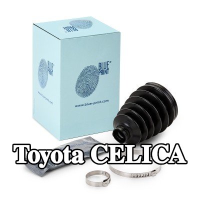 BLUE PRINT طقم غطاء المحور، عمود الإدارة — Toyota Celica