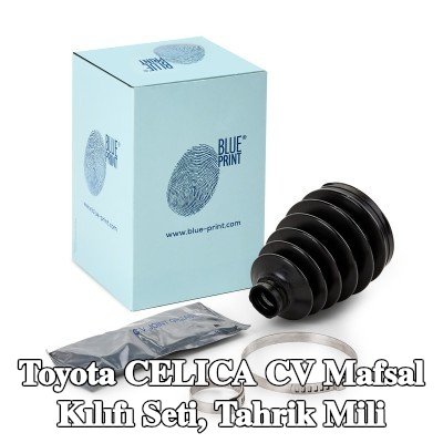 BLUE PRINT CV Mafsal Kılıfı Seti, tahrik mili — Toyota Celica