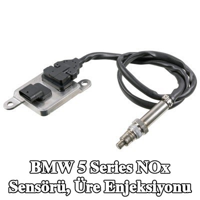 FEBI BILSTEIN NOx Sensörü, üre enjeksiyonu — 2012 BMW 5 Series