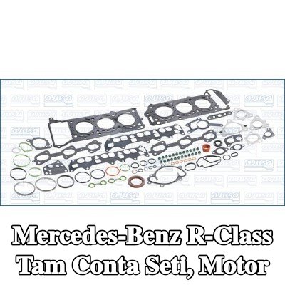 AJUSA Tam Conta Seti, silindir kapağı contalı motor — Mercedes-Benz R-Class
