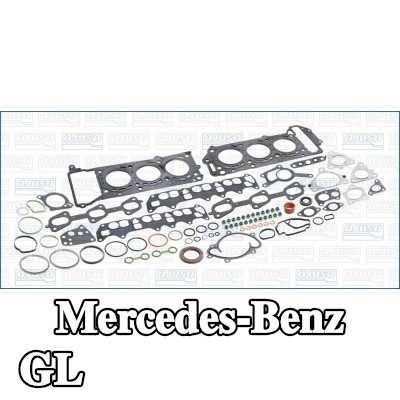 AJUSA مجموعة حشيات كاملة, محرك مزود بحشية رأس الأسطوانة — Mercedes-Benz Gl