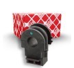 FEBI BILSTEIN Ön aks stabilizatör çubuğu burcu, 21mm, Kauçuk — Nissan Leaf (1)