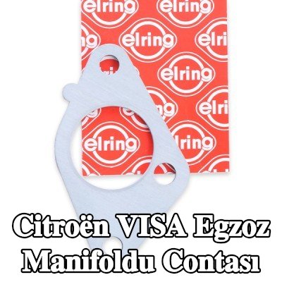 ELRING Egzoz manifoldu contası — Citroën Visa