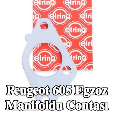 ELRING Egzoz manifoldu contası — Peugeot 605