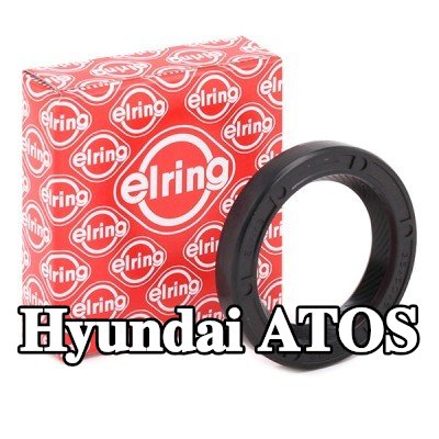 ELRING حشية العمود المرفقي ACM (بولي أكريلات) — Hyundai Atos