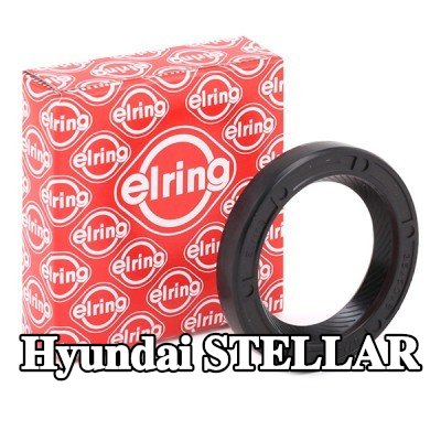 ELRING حشية العمود المرفقي ACM (بولي أكريلات) — Hyundai Stellar