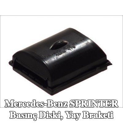 Magnum Technology Basınç Diski, yay braketi — Mercedes-Benz Sprinter
