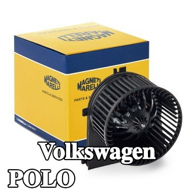 MAGNETI MARELLI محرك منفاخ التدفئة — 1995 Volkswagen Polo