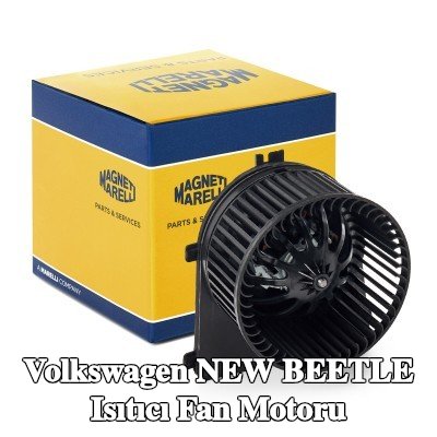 MAGNETI MARELLI Isıtıcı fan motoru — Volkswagen New Beetle