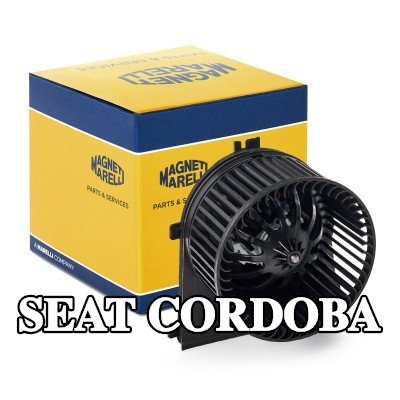 MAGNETI MARELLI محرك منفاخ التدفئة — 1993 SEAT Cordoba