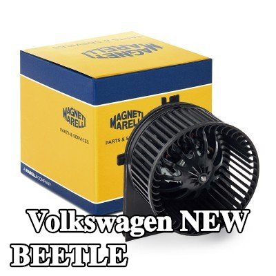 MAGNETI MARELLI محرك منفاخ التدفئة — Volkswagen New Beetle