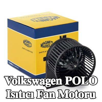 MAGNETI MARELLI Isıtıcı fan motoru — 1997 Volkswagen Polo