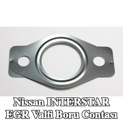 ELRING EGR valfi boru contası — 2012 Nissan Interstar