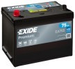 EXIDE Akü Premium — Chevrolet Impala (2)