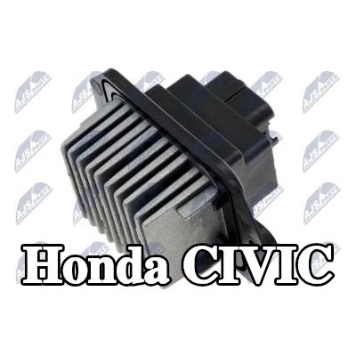 NTY مقاوم محرك المنفاخ — 2016 Honda Civic