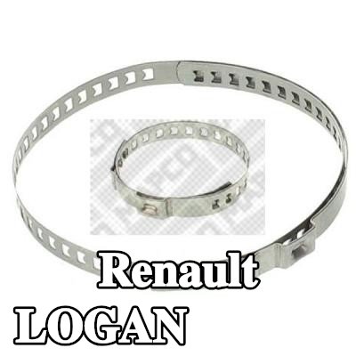 MAPCO مشبك التثبيت — Renault Logan