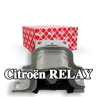 FEBI BILSTEIN تركيب, ناقل الحركة اليدوي الأيسر — Citroën Relay
