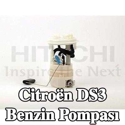 HITACHI Benzin pompası — Citroën Ds3