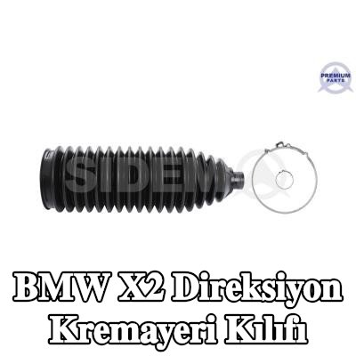 SIDEM Ön aks direksiyon kremayeri kılıfı — BMW X2