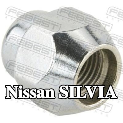 FEBEST صامولة العجلة — Nissan Silvia