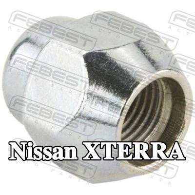 FEBEST صامولة العجلة — Nissan Xterra