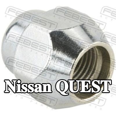 FEBEST صامولة العجلة — Nissan Quest