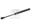 FEBI BILSTEIN Bagaj kapağı amortisörü (Her iki taraf), 242mm — 2000 Mercedes-Benz Sl (2)