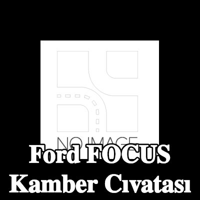 KRAFT Arka Aks Kamber Cıvatası (her iki taraf) — Ford Focus