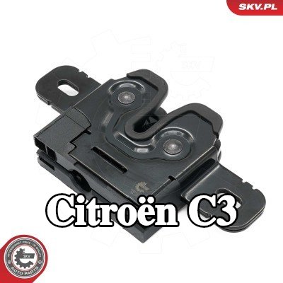 ESEN SKV قفل غطاء المحرك — Citroën C3