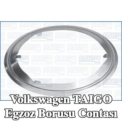 AJUSA Egzoz borusu contası — Volkswagen Taigo