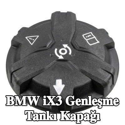 FEBI BILSTEIN Genleşme tankı kapağı — BMW iX3