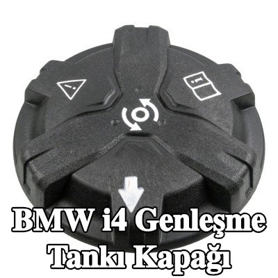 FEBI BILSTEIN Genleşme tankı kapağı — BMW i4